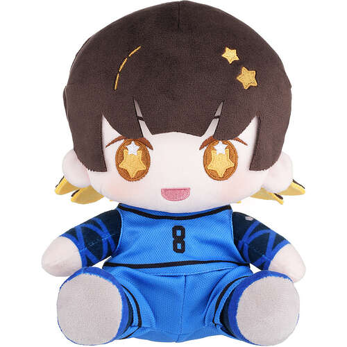 -PRE ORDER- HUGGY DOLL Plushie Bachira Meguru