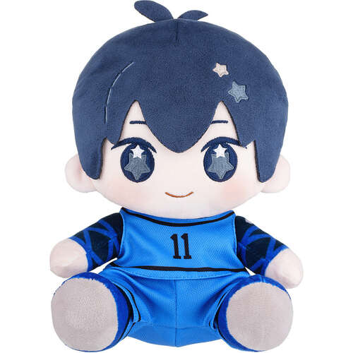 -PRE ORDER- HUGGY DOLL Plushie Isagi Yoichi