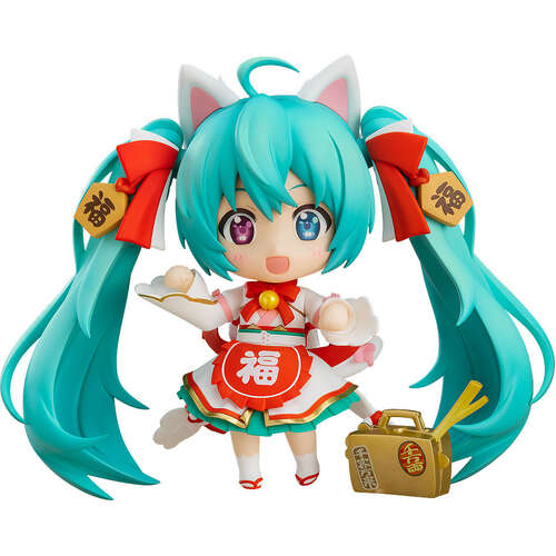 -PRE ORDER- Nendoroid Hatsune Miku Maneki Miku Version