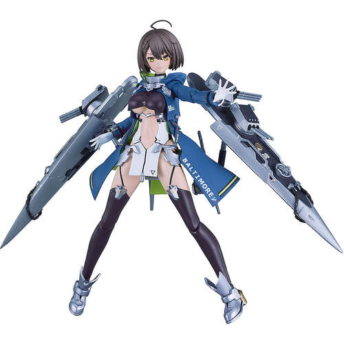 -PRE ORDER- Plamatea Baltimore [MODEL KIT]