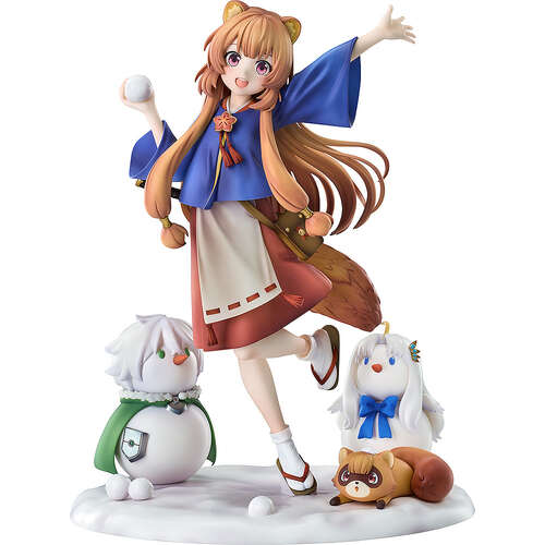 -PRE ORDER- Raphtalia Snow Play Version 1/7 Scale