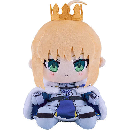 -PRE ORDER- Chocopuni Plushie Saber/Altria Pendragon