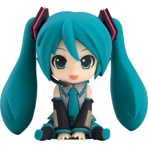 -PRE ORDER- Nendoroid Plus Hatsune Miku Rubber Mascot