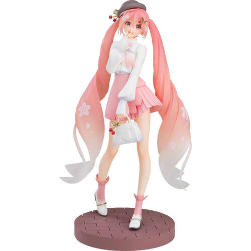 -PRE ORDER- POP UP PARADE Sakura Miku Hanami Outfit Version