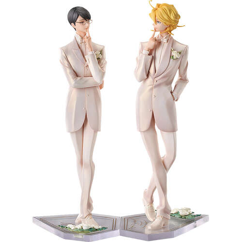 -PRE ORDER- Hikaru Kusakabe & Licht Sajo Wedding Version