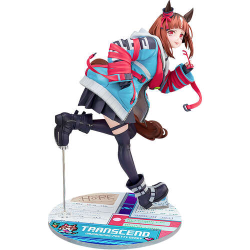 -PRE ORDER- Transcend 1/7 Scale