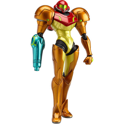 -PRE ORDER- Figma Samus Aran [Re-release]