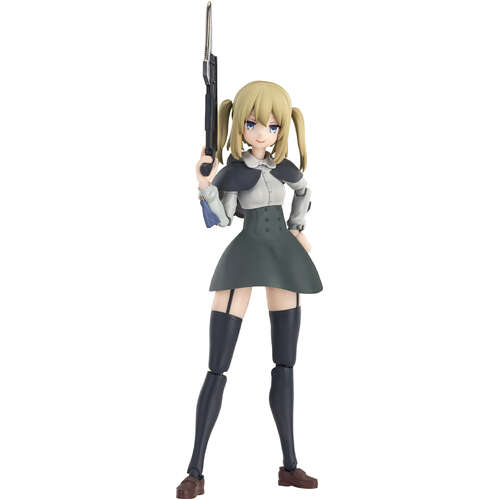 -PRE ORDER- Ota Yojo Original Mecha Girl Hyper Body Partisan