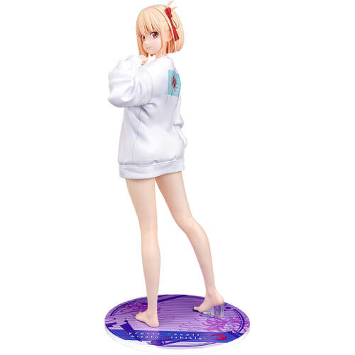 -PRE ORDER- Chisato Nishikigi - Oversized Sweatshirt Version 1/7 Scale