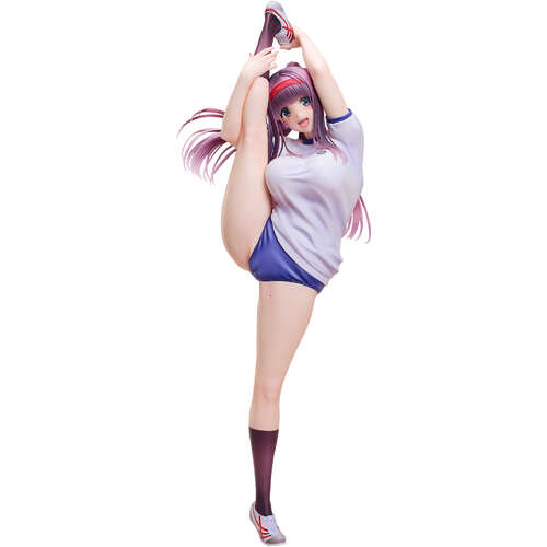-PRE ORDER- Neru Shizuki Gym Uniform Version 1/4 Scale