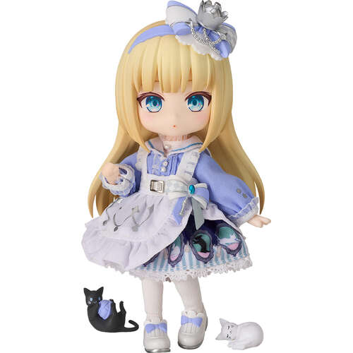 -PRE ORDER- Nendoroid Doll Through the Looking Glass Alice