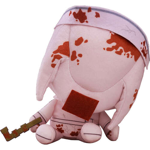 -PRE ORDER- Plushie Bubble Head Nurse