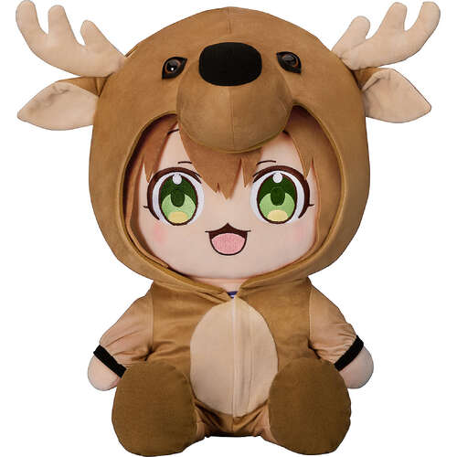 -PRE ORDER- Big Kigurumi Plushie Noko Shikanoko