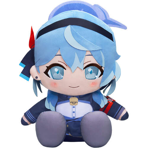 -PRE ORDER- Chocopuni Big 40cm Plushie Ako