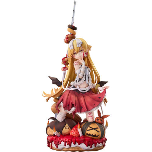 -PRE ORDER- Shinobu Oshino Trick or Treat 1/7 Scale