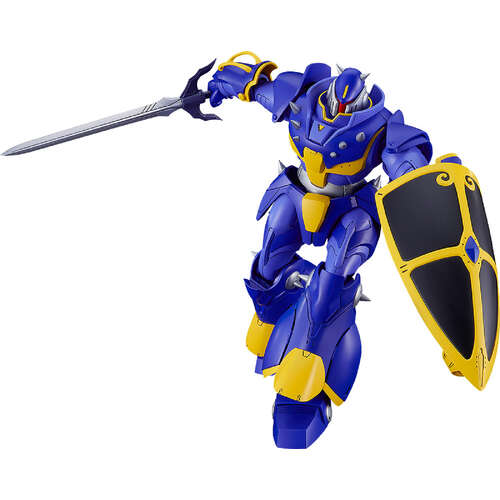 -PRE ORDER- MODEROID Zuwel [MODEL KIT]