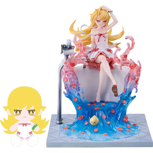 -PRE ORDER- Shinobu Oshino Plushie Set 1/7 Scale