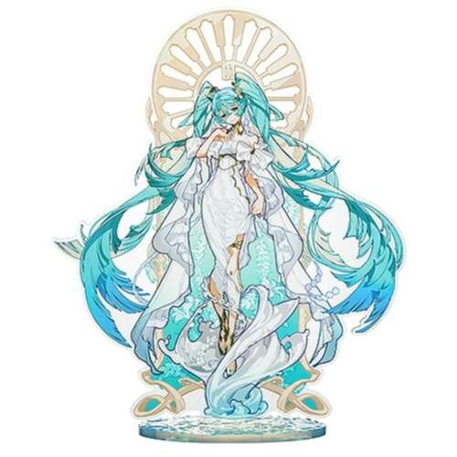 -PRE ORDER- Hatsune Miku Feat. Yoneyama Mai Mega Acrylic Stand