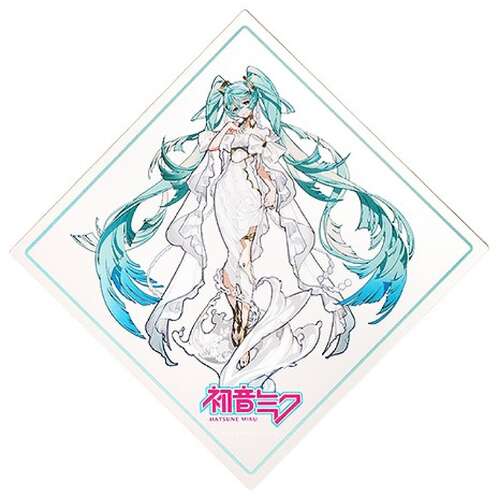 -PRE ORDER- Hatsune Miku Feat. Yoneyama Mai Translucent Card