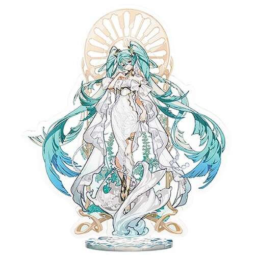 -PRE ORDER- Hatsune Miku Feat. Yoneyama Mai Acrylic Stand