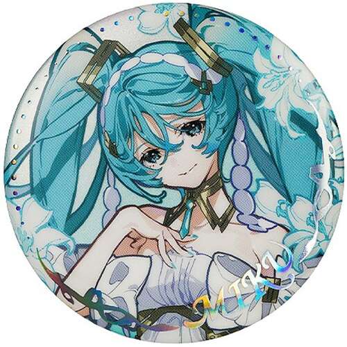 -PRE ORDER- Hatsune Miku Feat. Yoneyama Mai Pinback Button