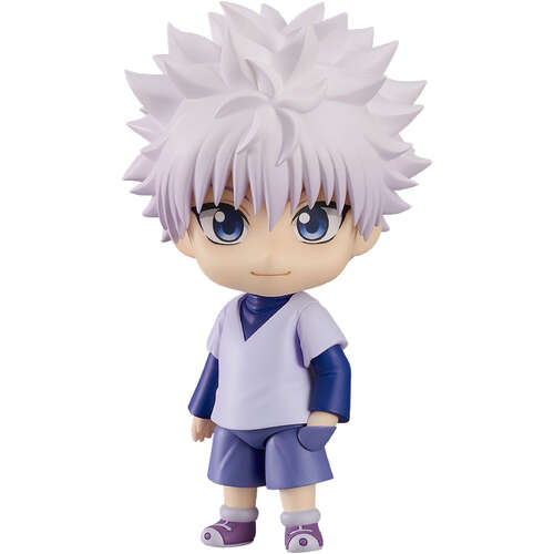-PRE ORDER- Nendoroid Killua Zoldyck Hunter Exam Version