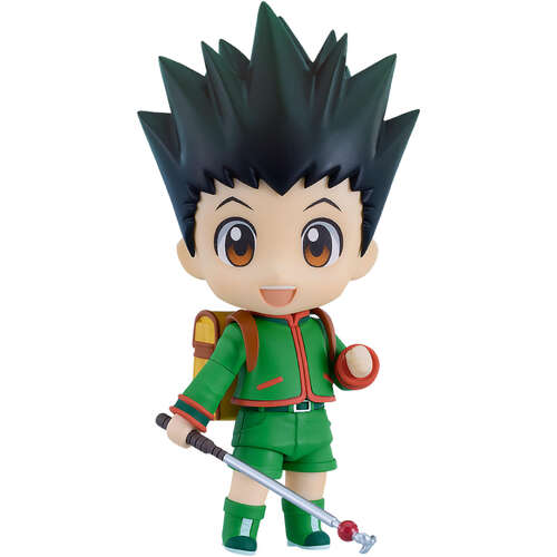 -PRE ORDER- Nendoroid Gon Freecss Hunter Exam Version