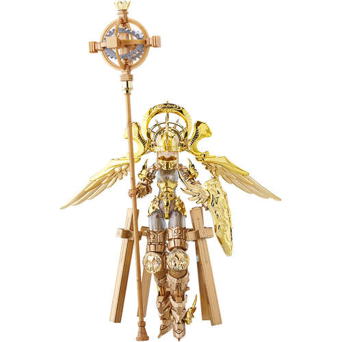 -PRE ORDER- PLAMAX GO-05 OVERLORD Gabriel DX Plated Version [MODEL KIT]