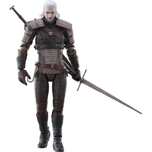 -PRE ORDER- Figma Geralt