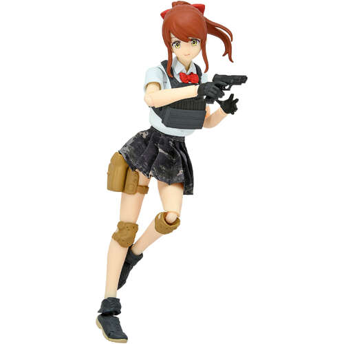 -PRE ORDER- Little Armory Figma Armed JK Variant A2, Code URBEX
