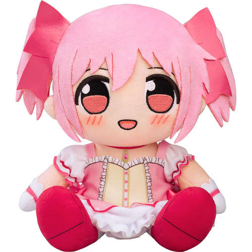 -PRE ORDER- Kuripan Plushie Madoka Kaname