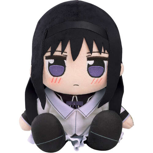 -PRE ORDER- Kuripan Plushie Homura Akemi
