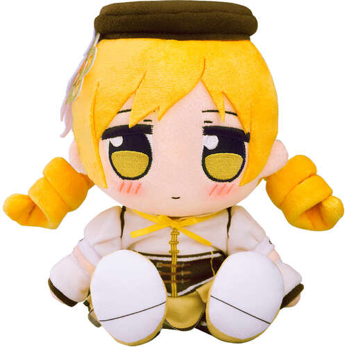 -PRE ORDER- Kuripan Plushie Mami Tomoe