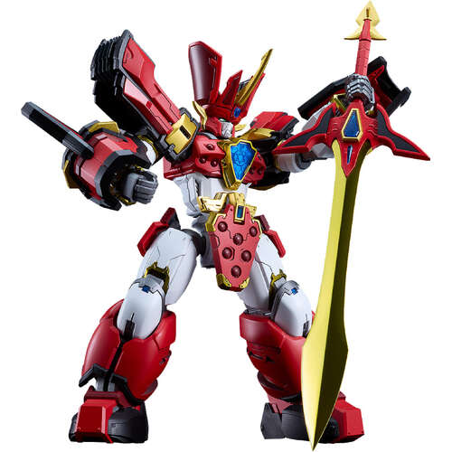 -PRE ORDER- Moderoid King's Style Granzort Gold Edition [MODEL KIT]