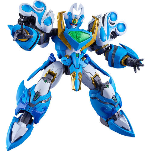 -PRE ORDER- Moderoid King's Style Aquabeat Gold Edition [MODEL KIT]
