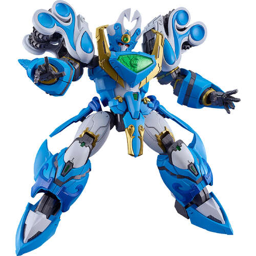 -PRE ORDER- Moderoid Kings Style Aquabeat [MODEL KIT] [Re-release]
