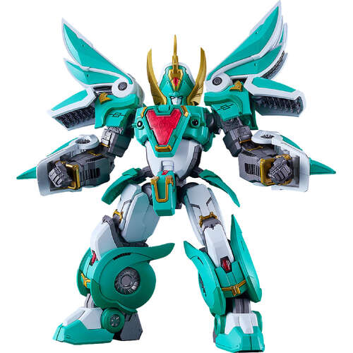 -PRE ORDER- Moderoid King's Style Winzert Gold Edition [MODEL KIT]