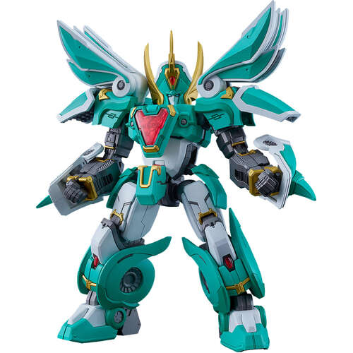 -PRE ORDER- Moderoid Kings Style Winzert [MODEL KIT] [Re-release]