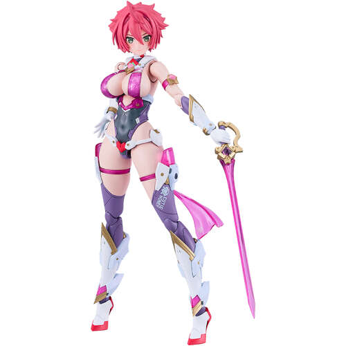 -PRE ORDER- Plamatea Cutie Honey [MODEL KIT] [Re-release]