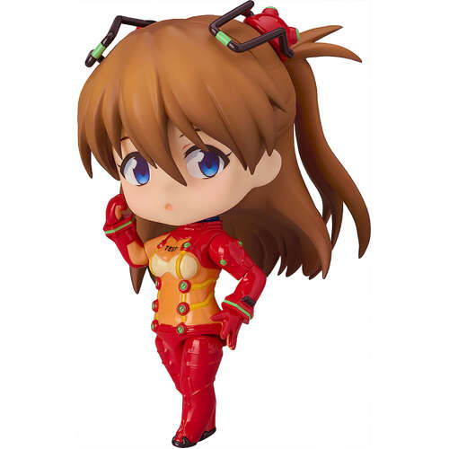 -PRE ORDER- Nendoroid Shikinami Asuka Langley Test Suit Version (Evangelion 2.0)