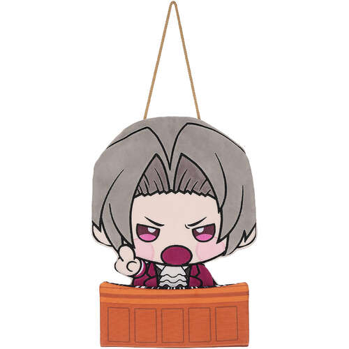 -PRE ORDER- Wall Pocket Miles Edgeworth