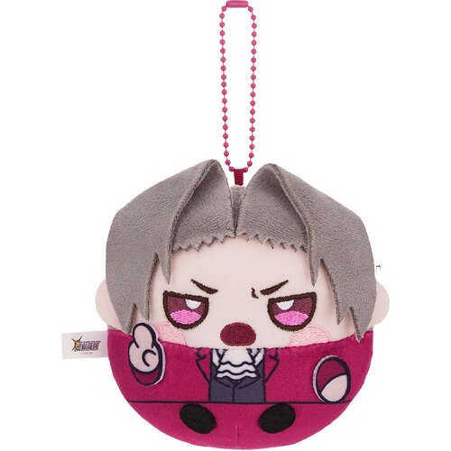 -PRE ORDER- Squishy Mini Plushie Miles Edgeworth