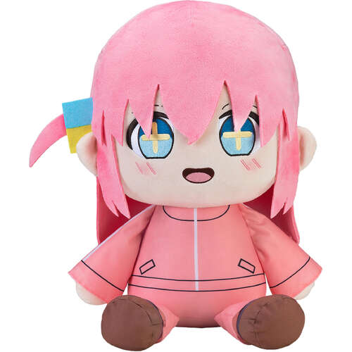 -PRE ORDER- Big Plushie Hitori Gotoh Sparkly-eyed Version With Ripe Mango Box Case