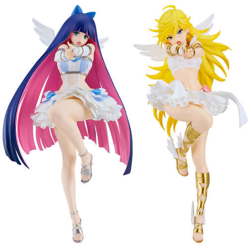 -PRE ORDER- POP UP PARADE Panty & Stocking Set Repent Version L Size