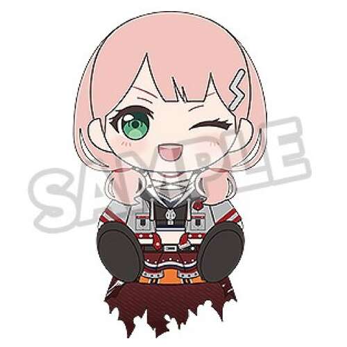 -PRE ORDER- Plushie Afterglow Himari Uehara