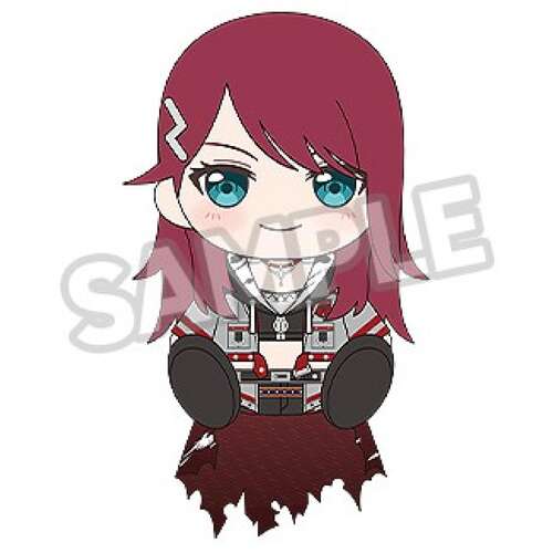 -PRE ORDER- Plushie Afterglow Tomoe Udagawa