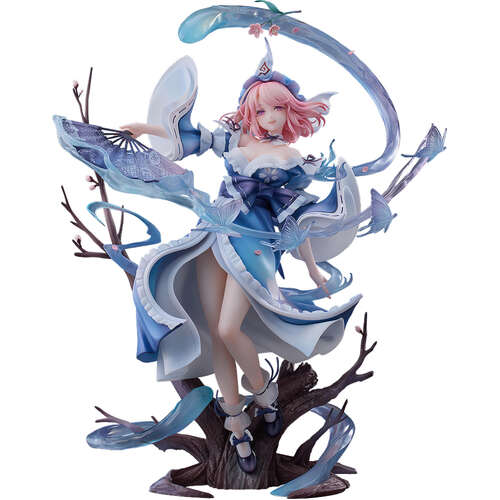 -PRE ORDER- Yuyuko Saigyouji Natural-Born Ghost Version