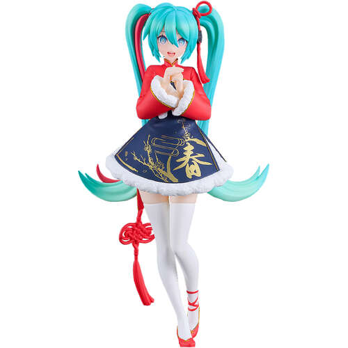 -PRE ORDER- POP UP PARADE Hatsune Miku Sourxuan Chinese New Year Version