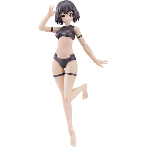 -PRE ORDER- PLAMATEA Muse Body - Ichika A Type [MODEL KIT]