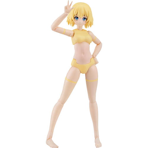 -PRE ORDER- PLAMATEA Muse Body - Ichika B Type [MODEL KIT]